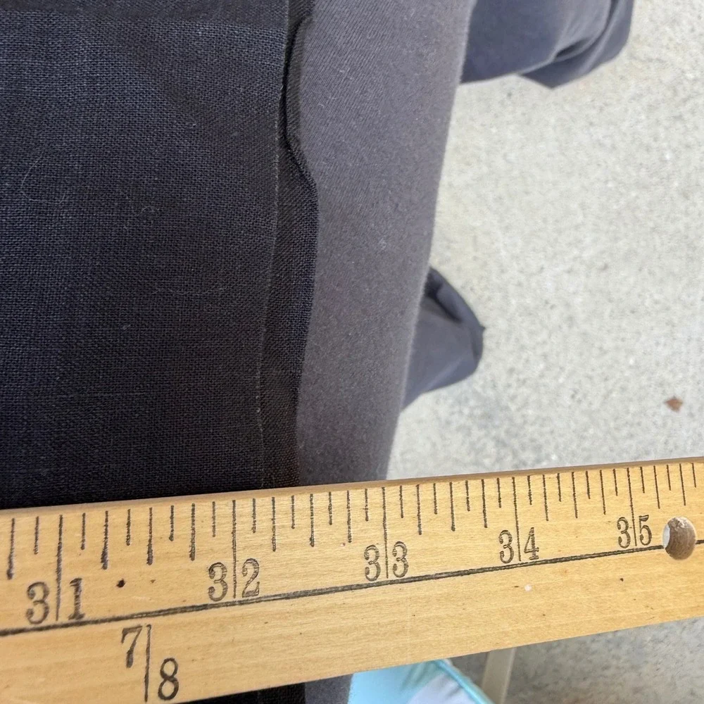 Banana Republic Martin Fit Bootcut Dress Pants Womens 8 Stretch Career Office
